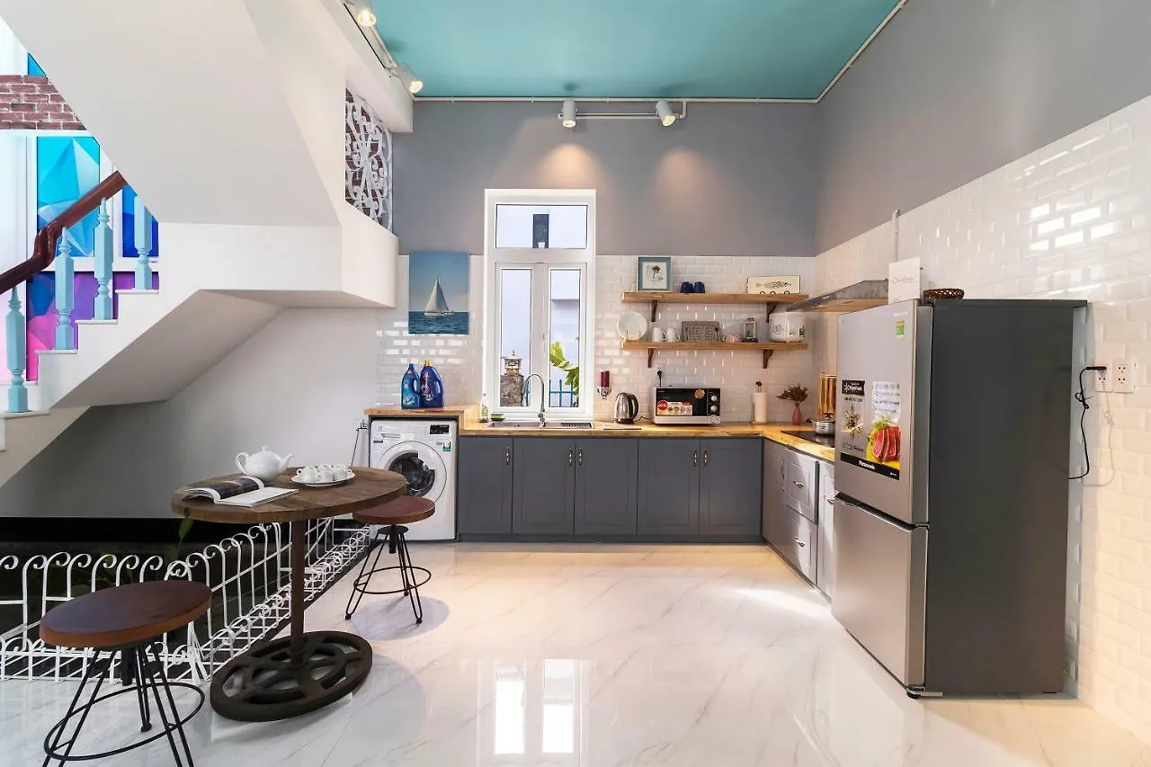 Christina'S Nha Trang - Santorini Villa Wietnam