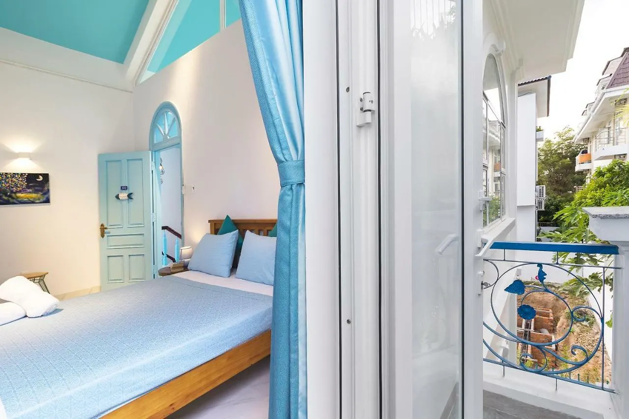 Christina'S Nha Trang - Santorini Villa