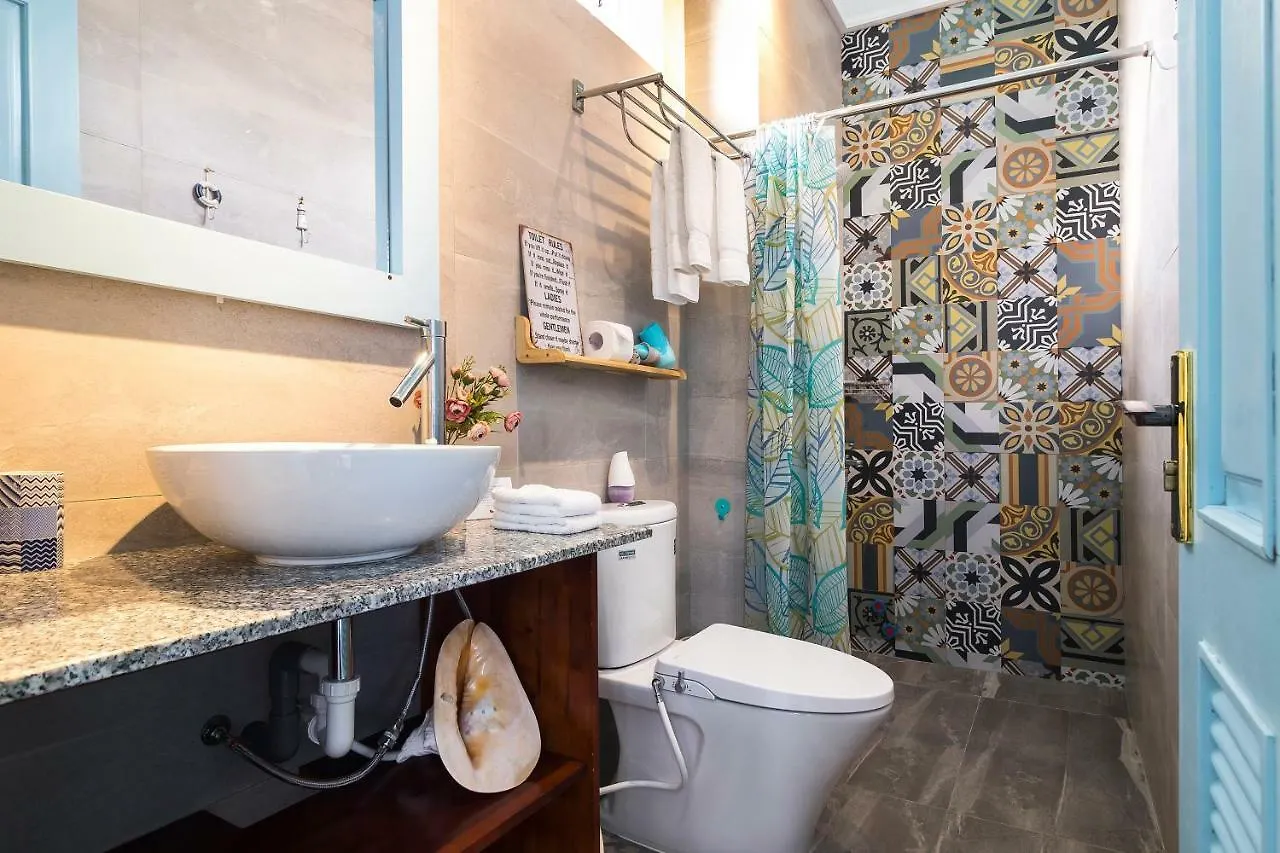 Christina'S Nha Trang - Santorini Villa Wietnam