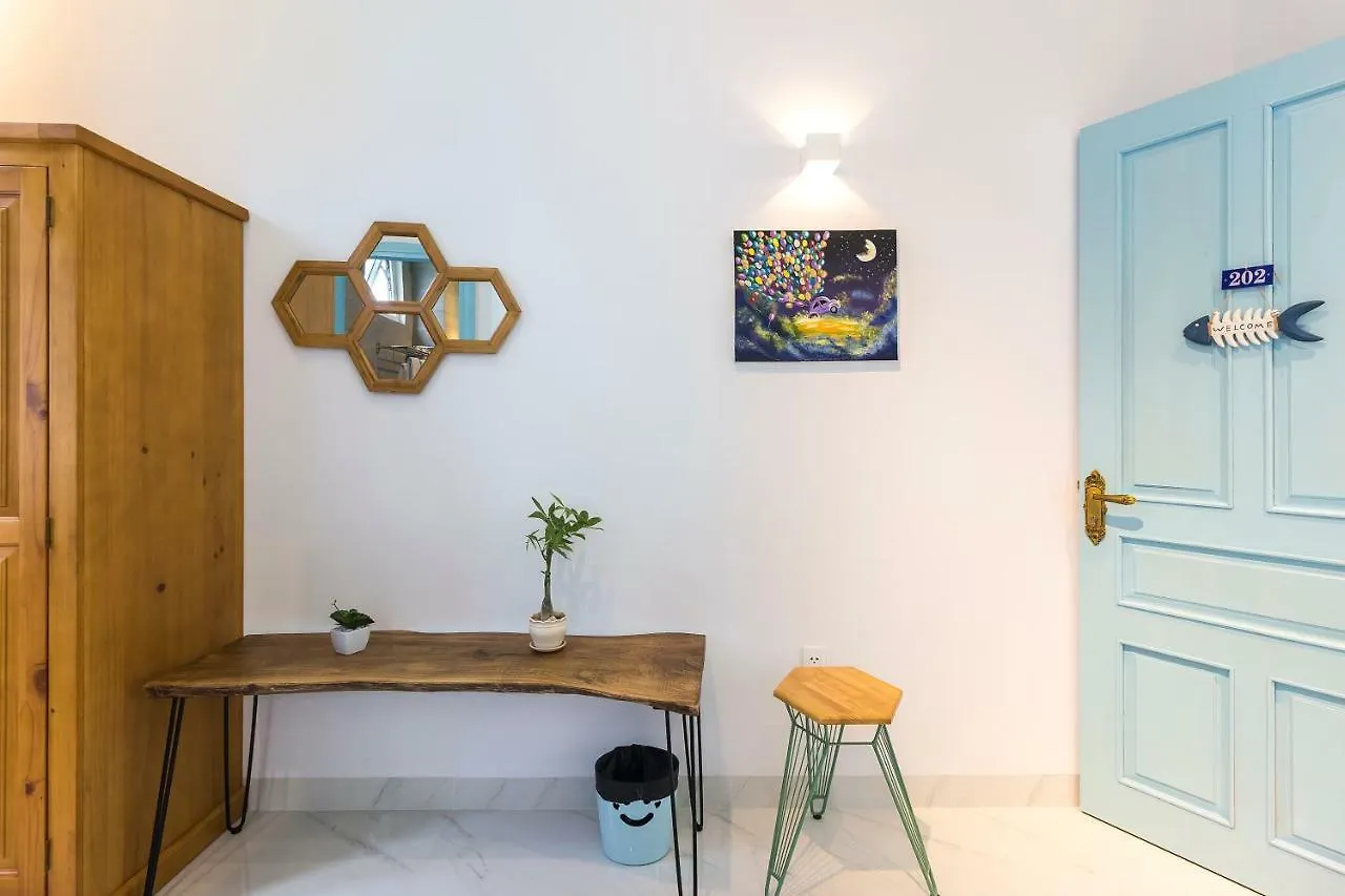 Christina'S Nha Trang - Santorini Villa