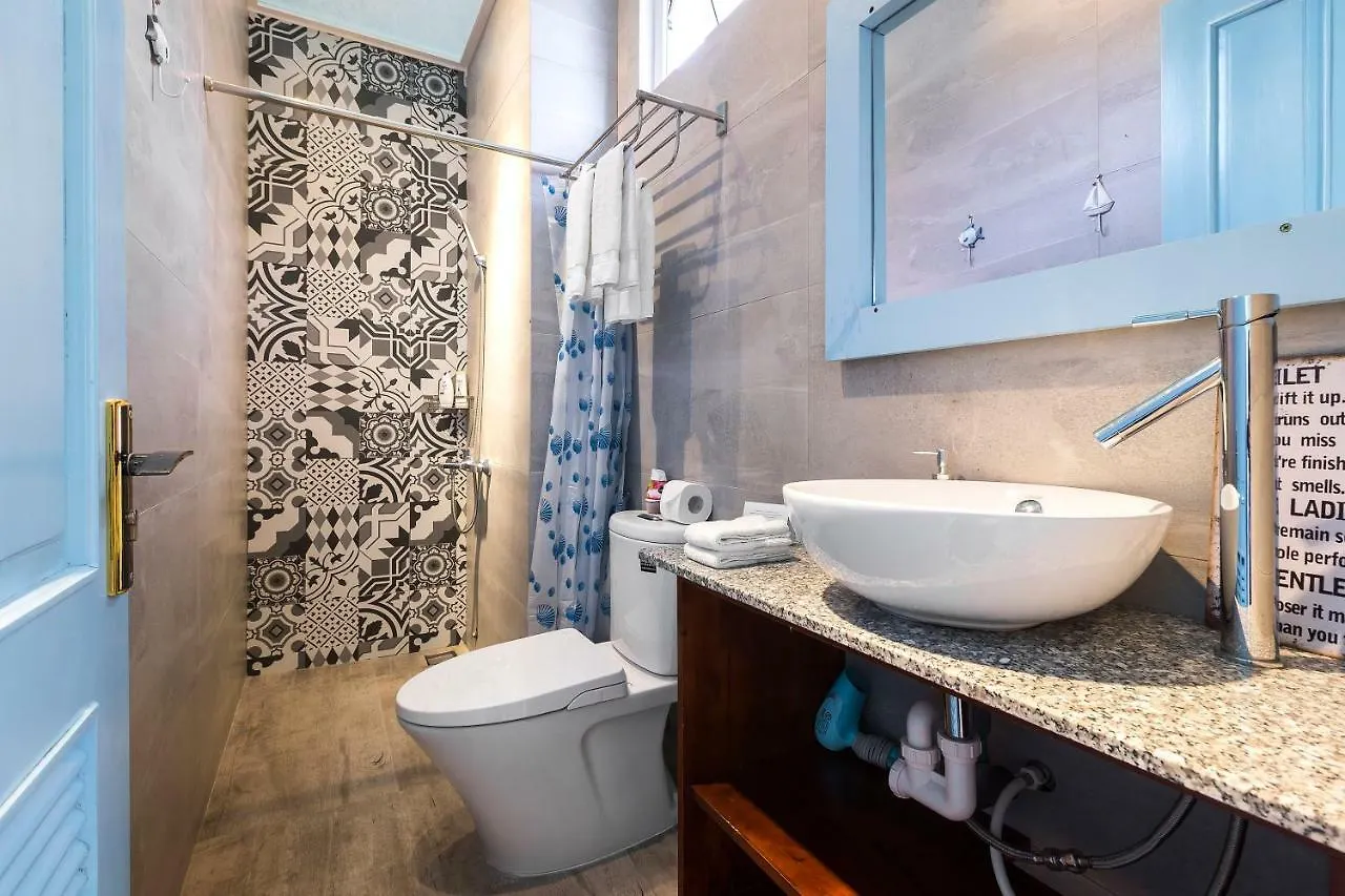 Christina'S Nha Trang - Santorini Villa