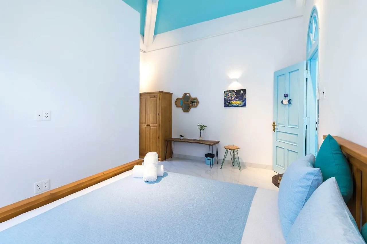 Christina'S Nha Trang - Santorini Villa