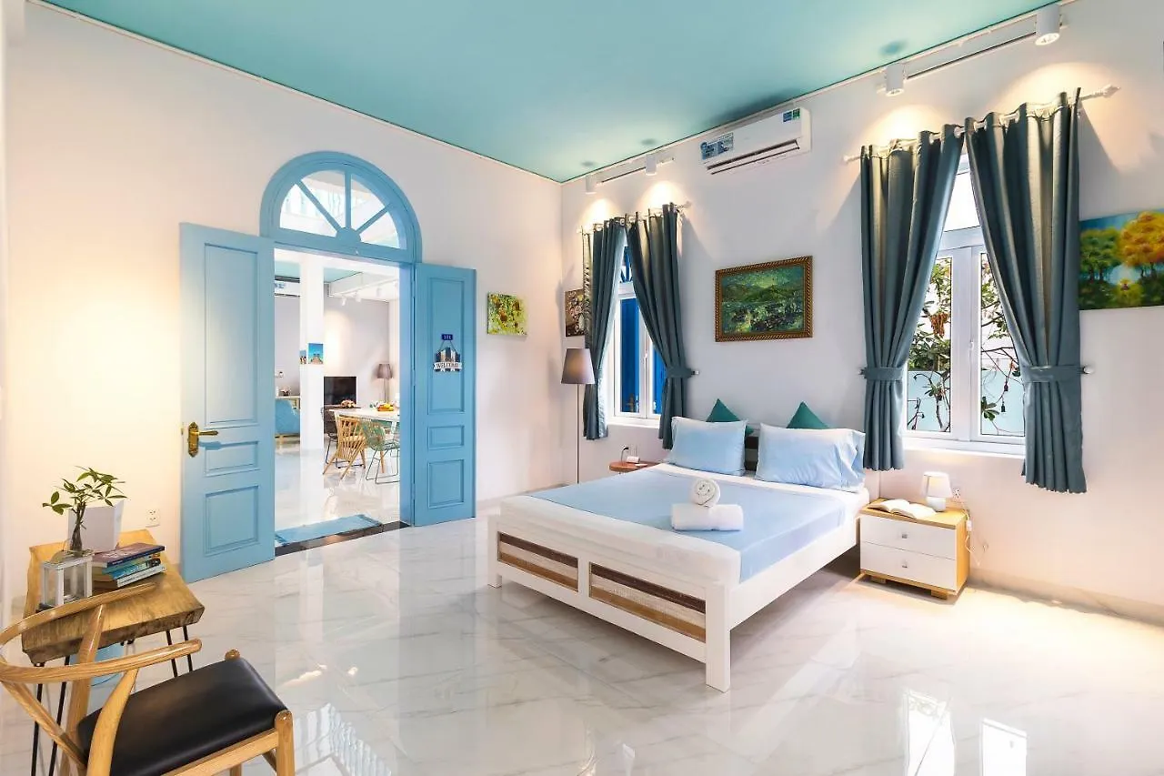 Christina'S Nha Trang - Santorini Villa