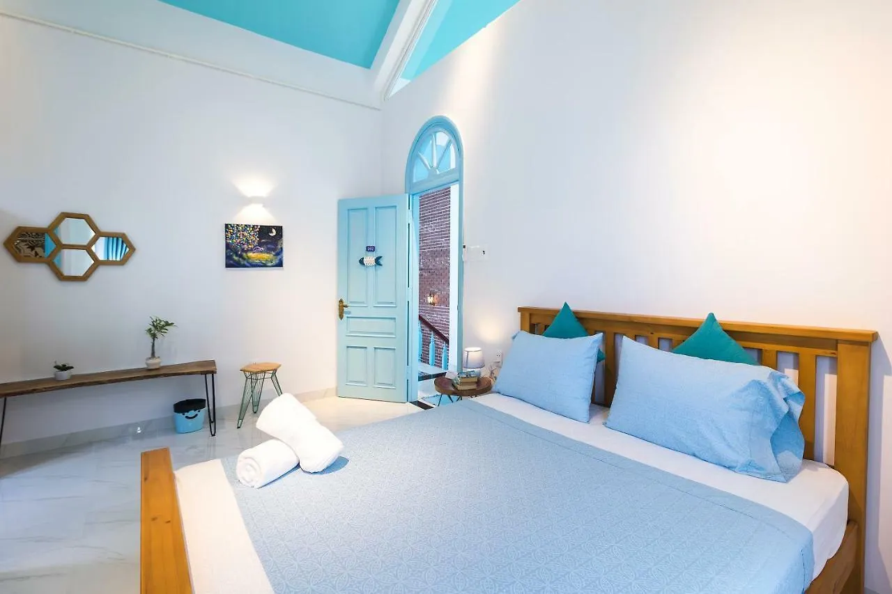 Christina'S Nha Trang - Santorini Villa