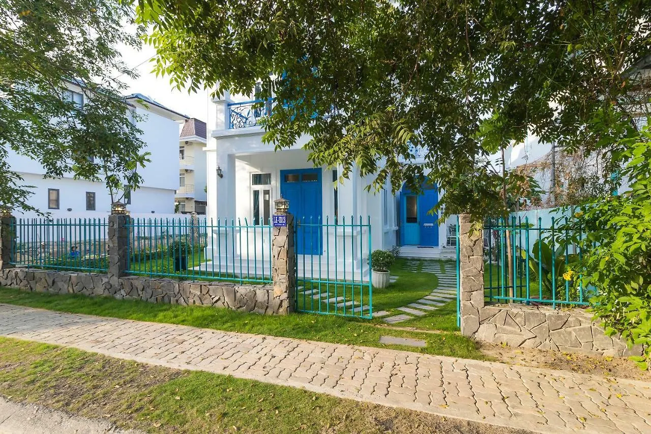 Christina'S Nha Trang - Santorini Villa Wietnam