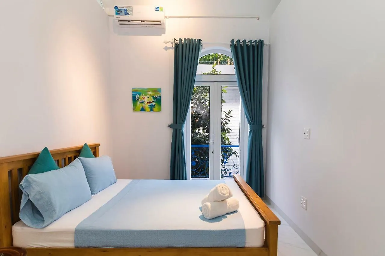 Christina'S Nha Trang - Santorini Villa Wietnam